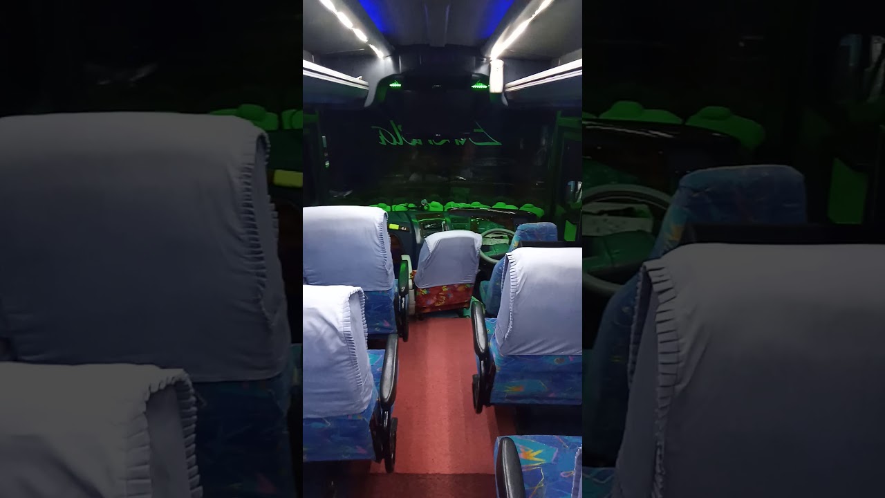 Detail Interior Bus Jadul Nomer 34