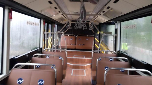 Detail Interior Bus Jadul Nomer 5