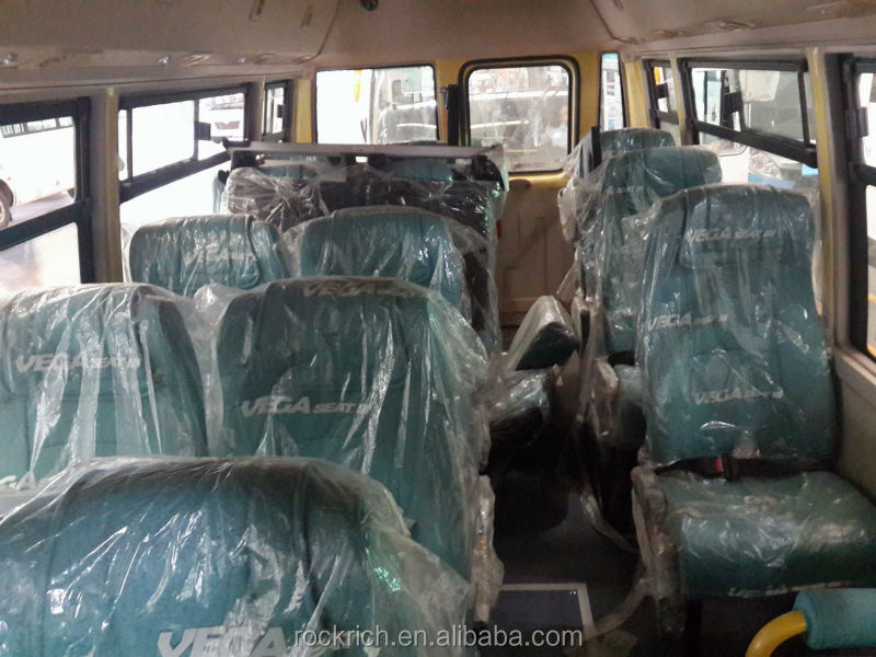 Detail Interior Bus Jadul Nomer 48