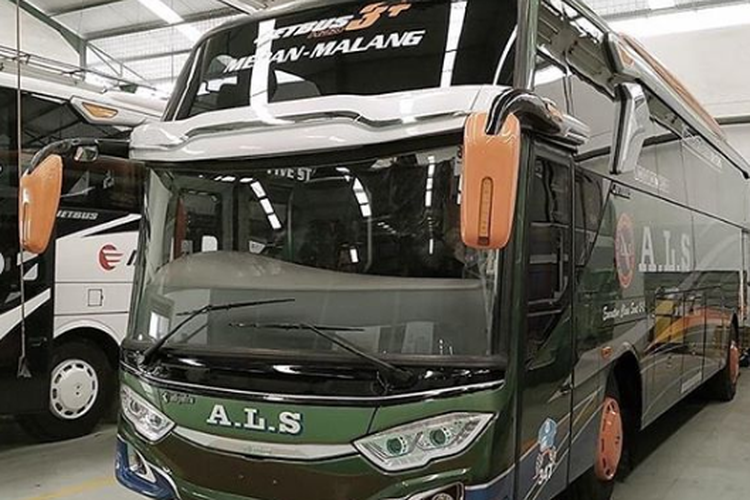 Detail Interior Bus Jadul Nomer 56