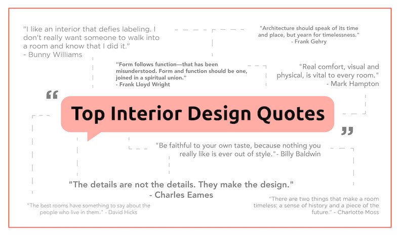 Detail Interior Design Quotes Nomer 10