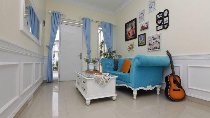 Detail Interior Dinding Rumah Nomer 2