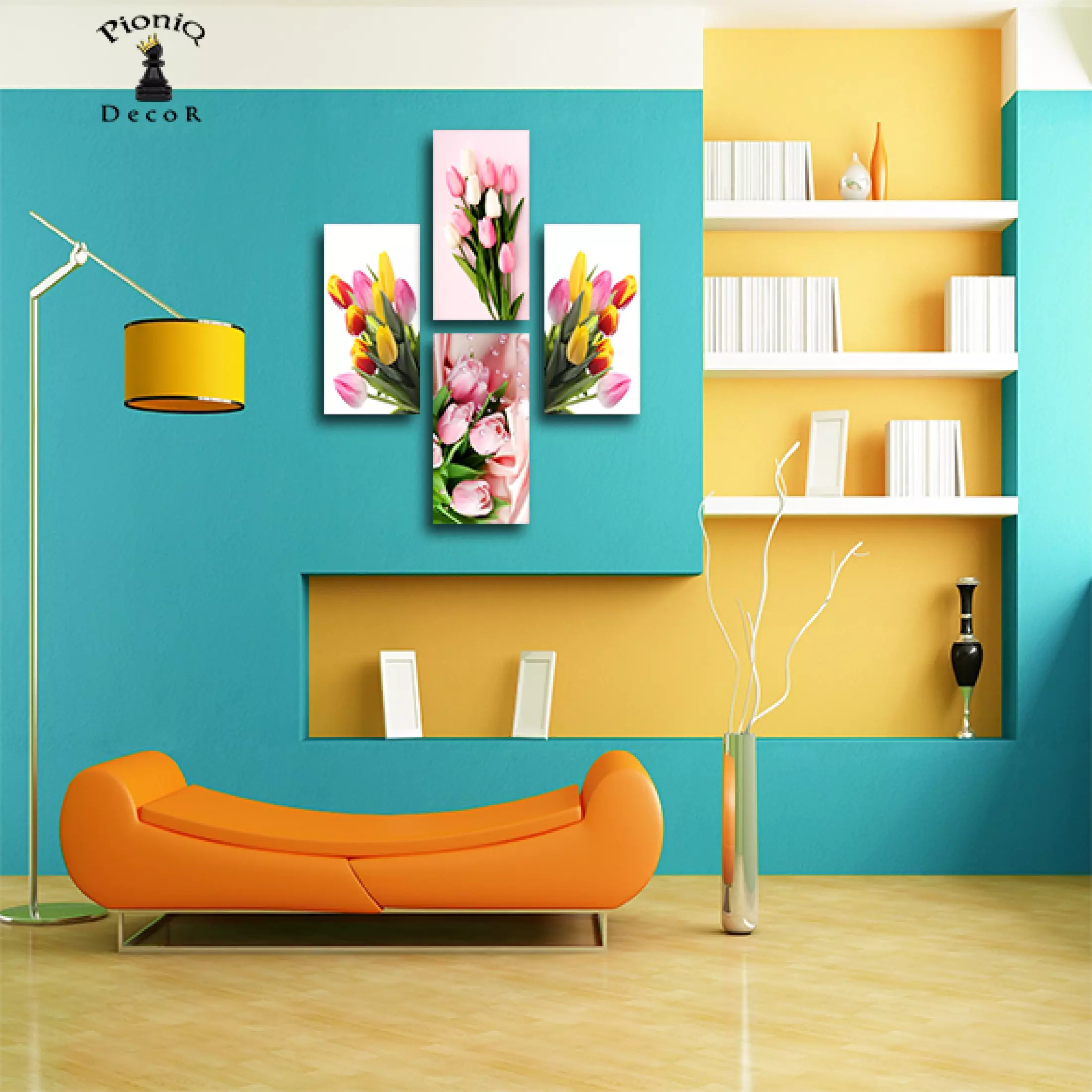 Detail Interior Dinding Rumah Minimalis Nomer 38