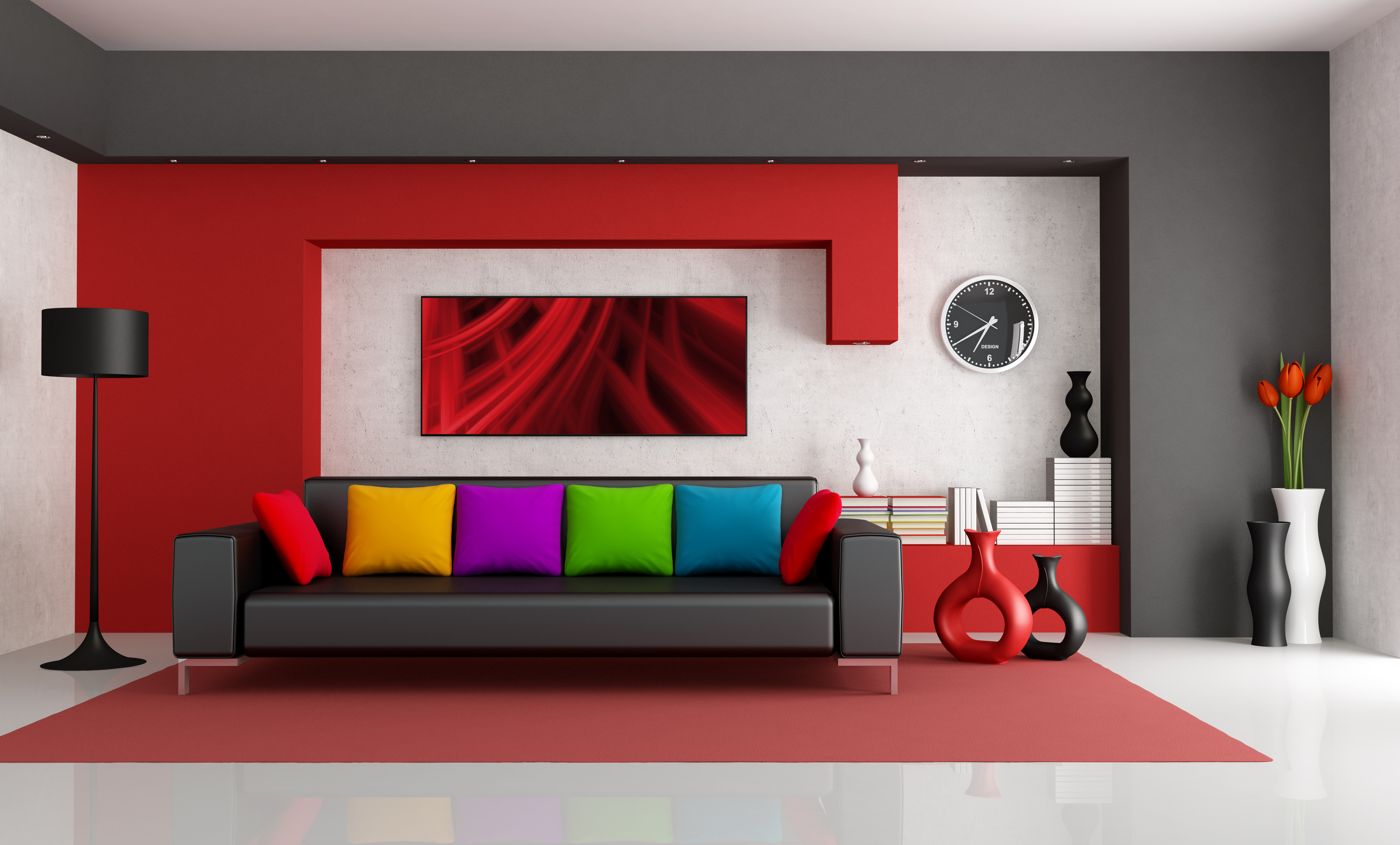 Detail Interior Hd Nomer 38