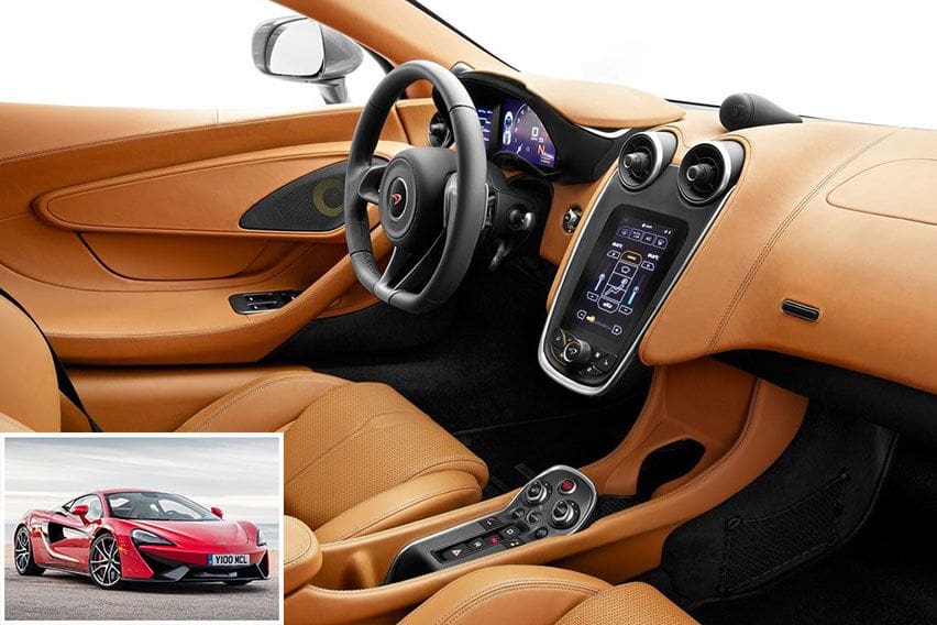 Detail Interior Mobil Sport Nomer 8