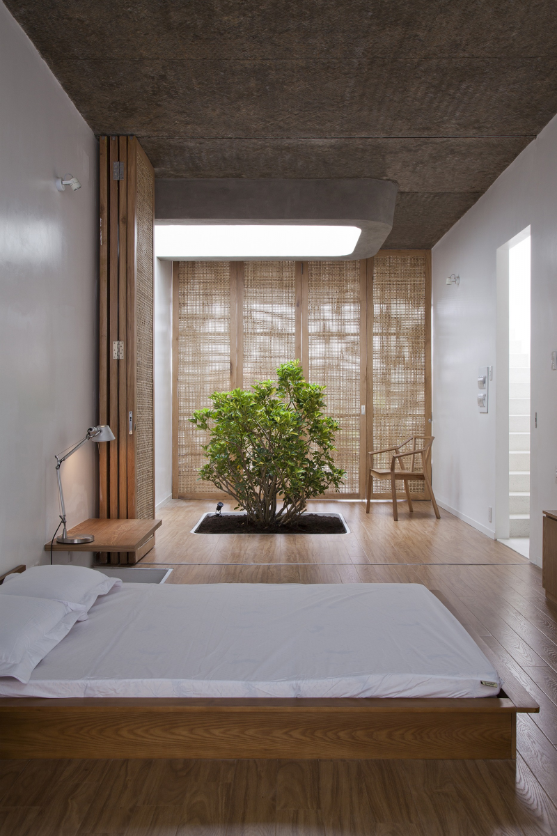 Detail Interior Rumah Bambu Nomer 52