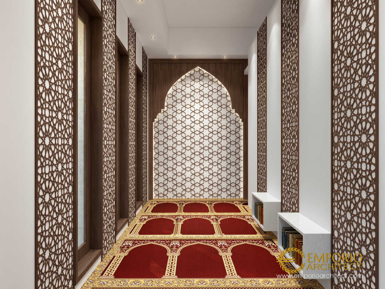 Detail Interior Rumah Islami Nomer 14