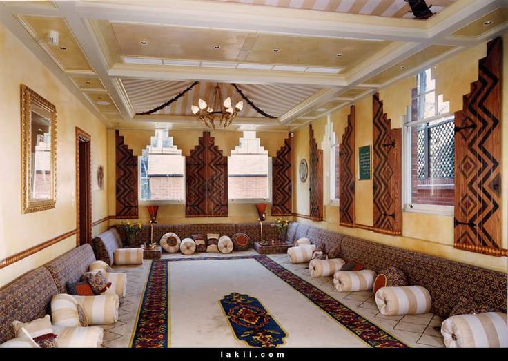 Detail Interior Rumah Islami Nomer 18