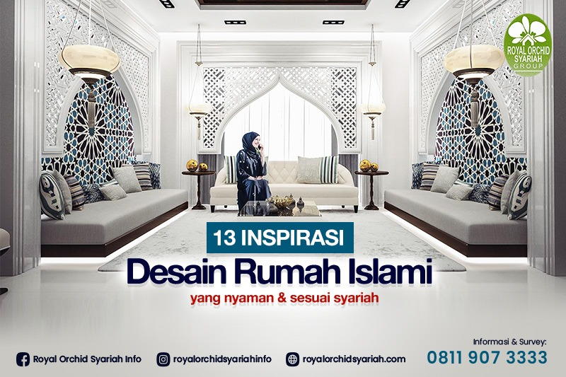 Detail Interior Rumah Islami Nomer 5