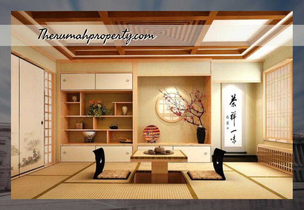 Detail Interior Rumah Jepang Nomer 2