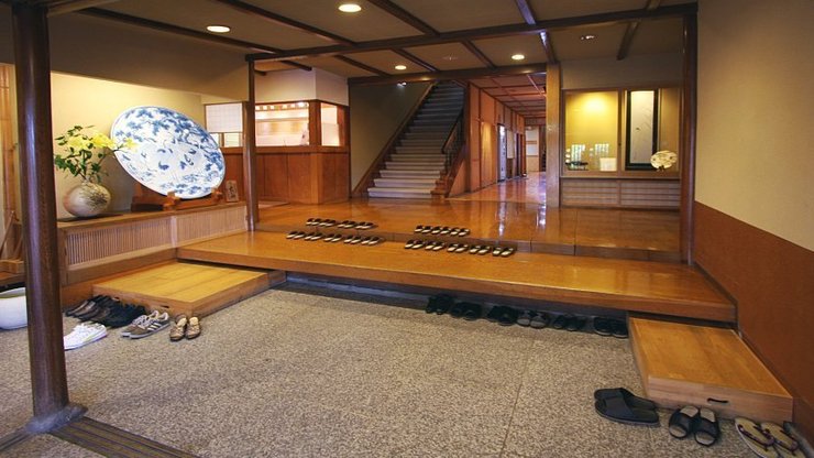 Detail Interior Rumah Jepang Nomer 49