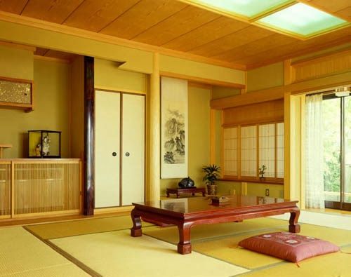 Detail Interior Rumah Jepang Modern Home Nomer 25