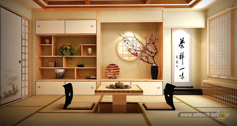 Detail Interior Rumah Jepang Modern Home Nomer 36