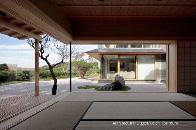Detail Interior Rumah Jepang Modern Home Nomer 45