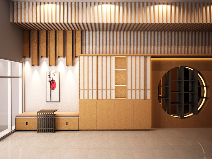 Detail Interior Rumah Jepang Modern Home Nomer 10