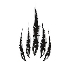 Bear Scratch Logo - KibrisPDR