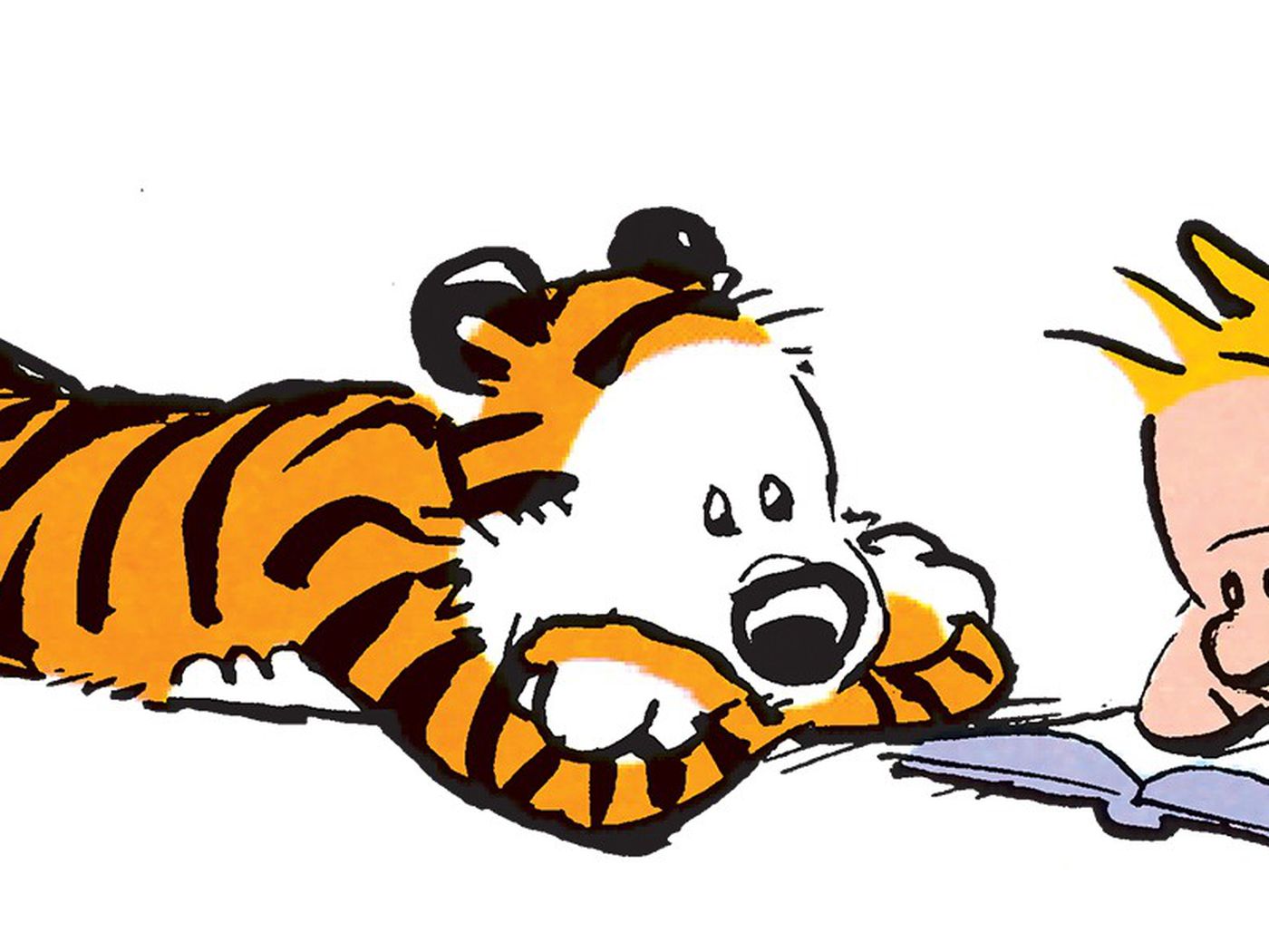 Detail Bild Tiger Comic Nomer 12