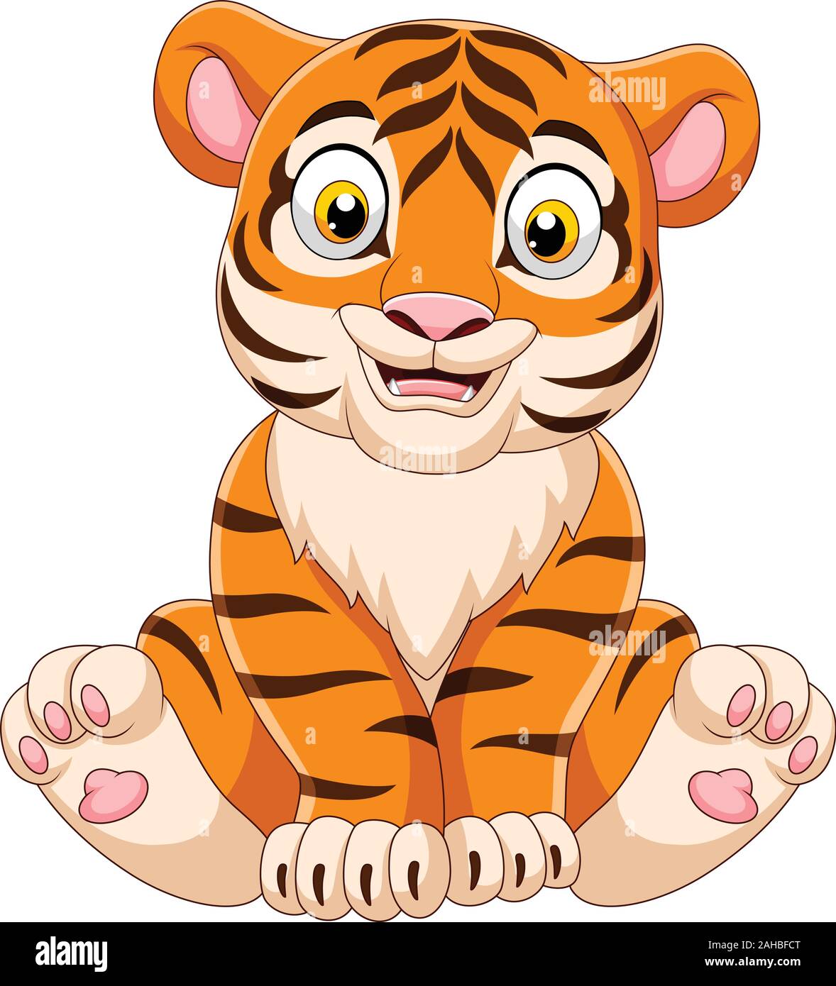 Detail Bild Tiger Comic Nomer 14
