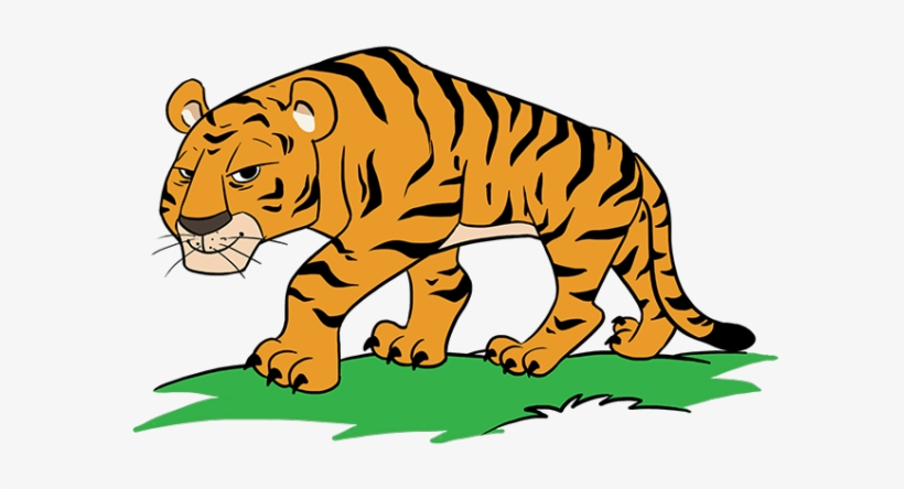 Detail Bild Tiger Comic Nomer 16