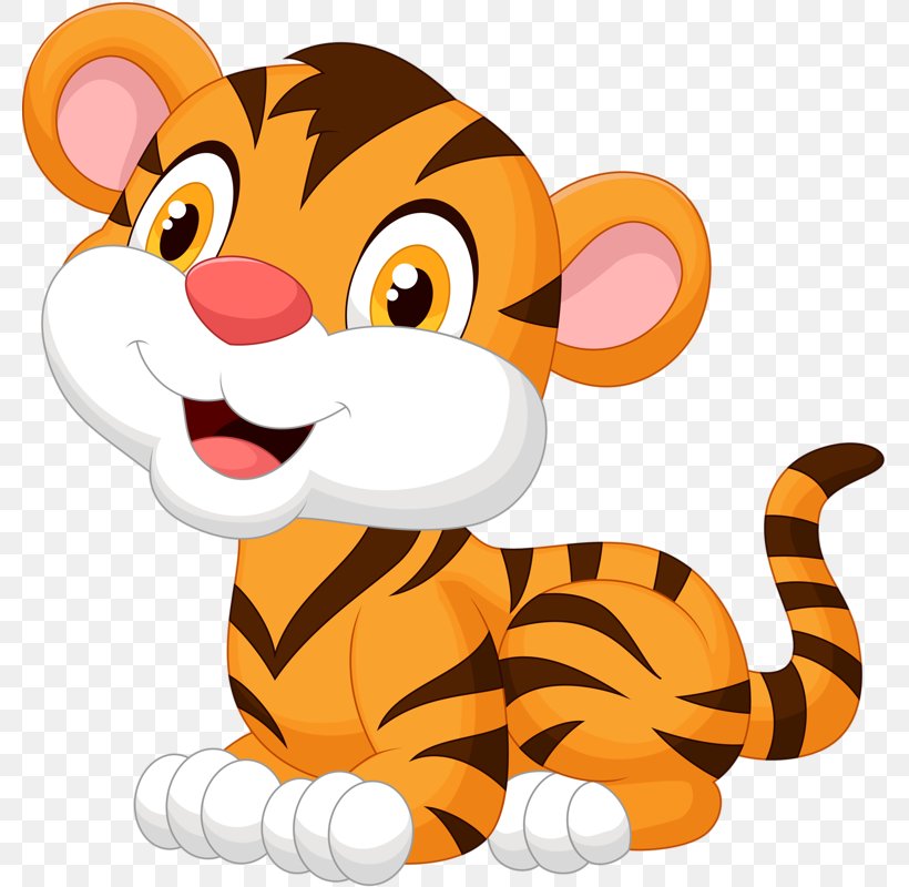 Detail Bild Tiger Comic Nomer 2