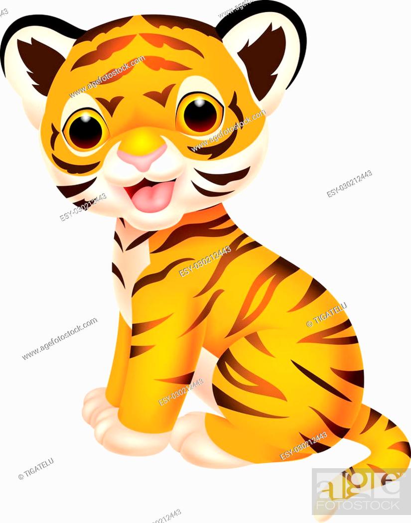 Detail Bild Tiger Comic Nomer 22
