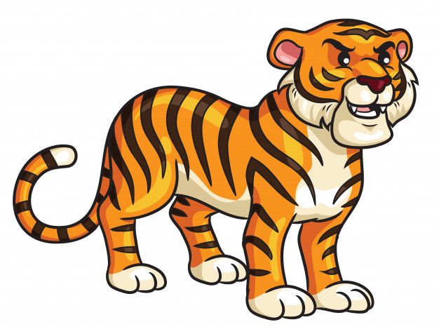 Detail Bild Tiger Comic Nomer 26