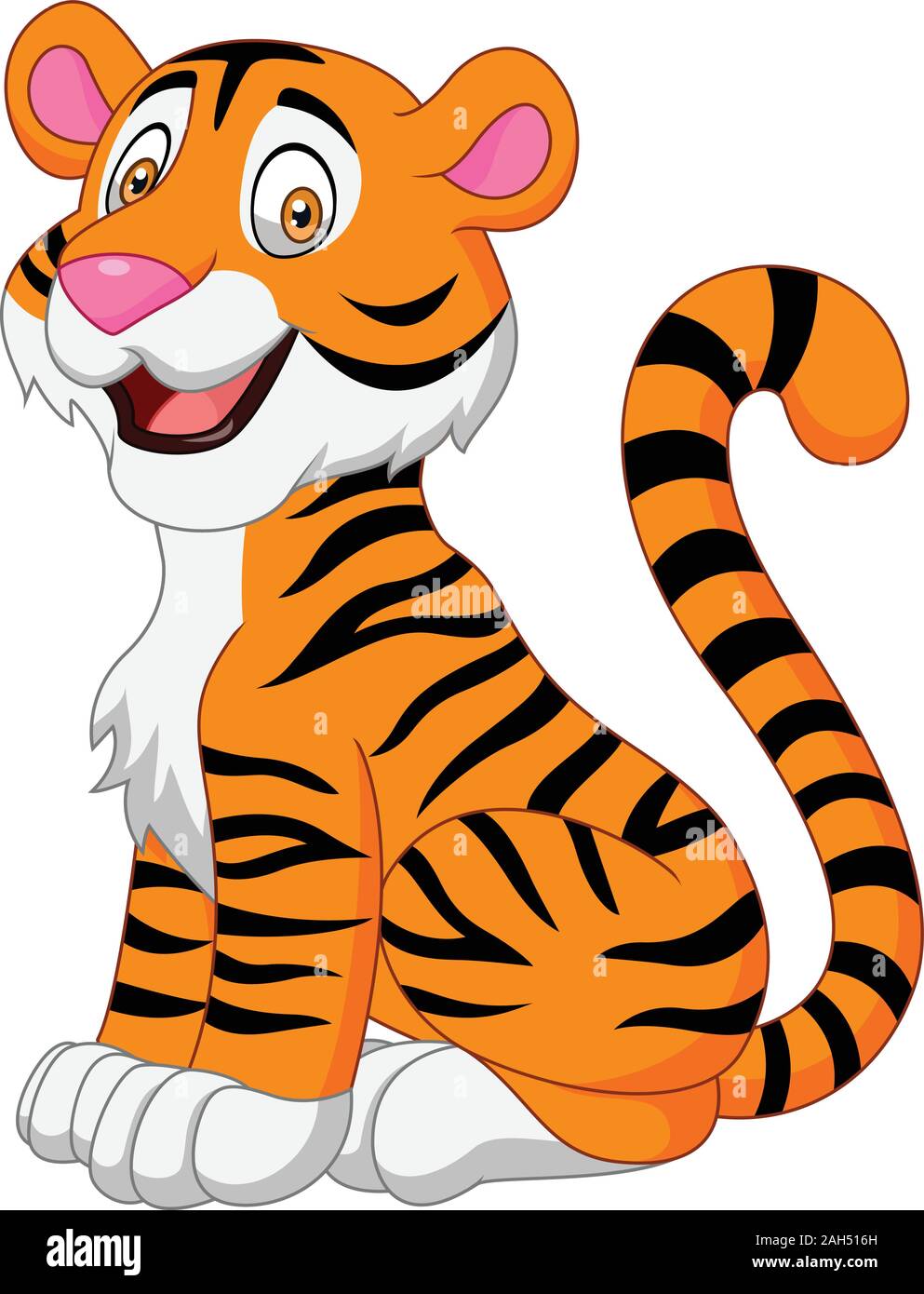 Detail Bild Tiger Comic Nomer 27