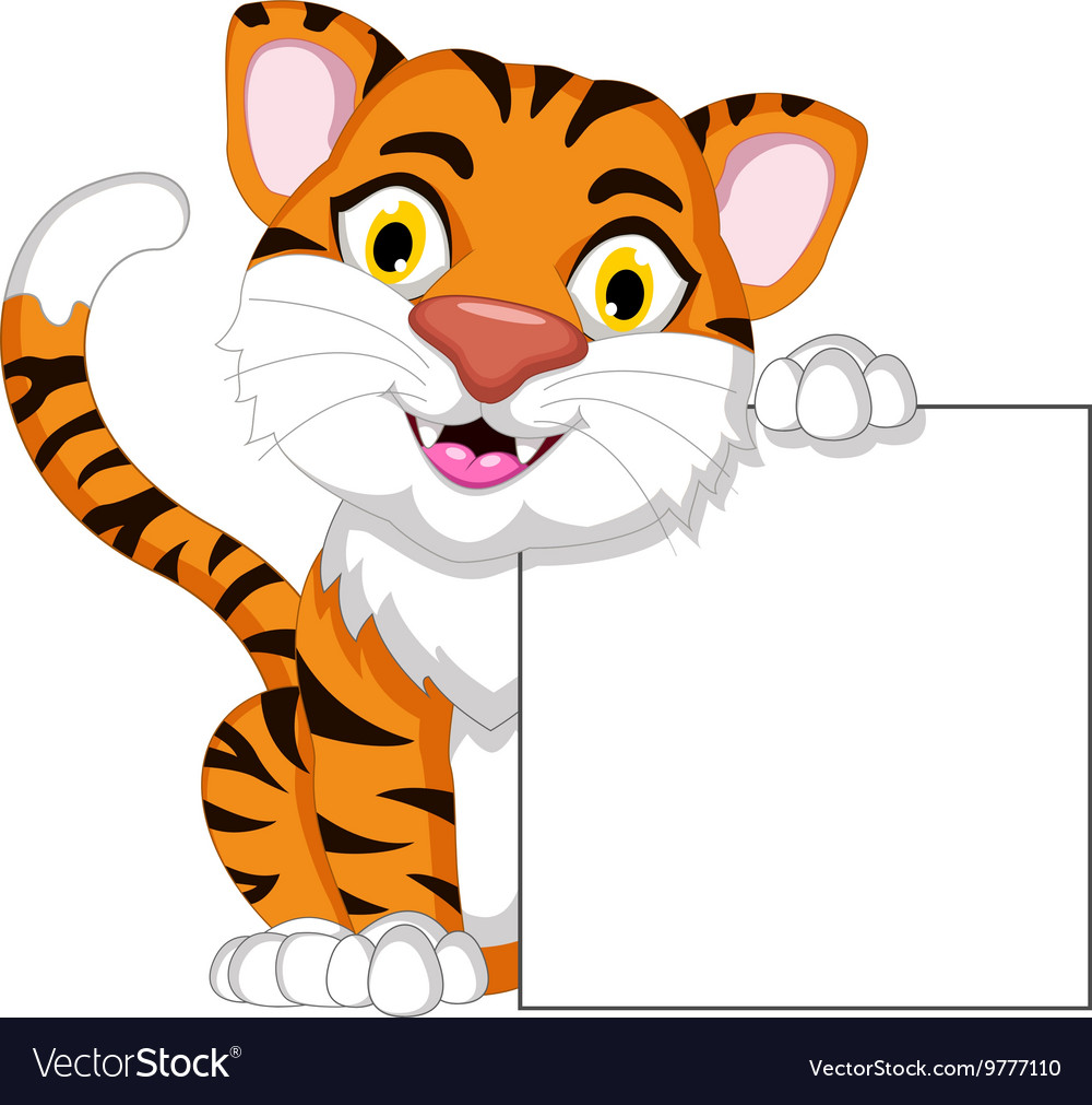 Detail Bild Tiger Comic Nomer 5