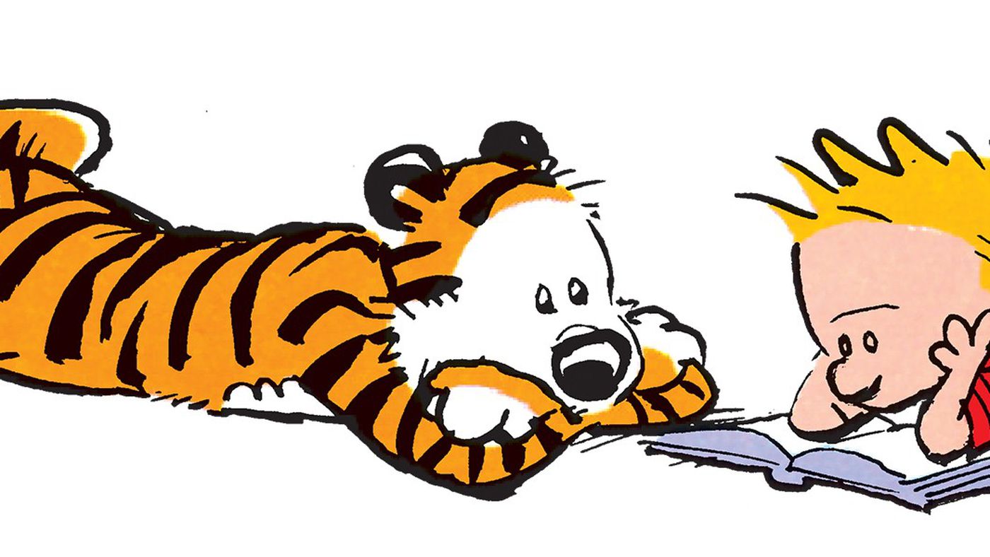 Detail Bild Tiger Comic Nomer 6