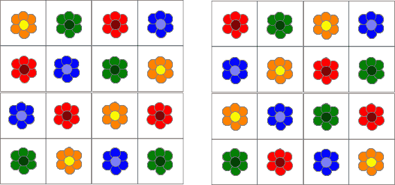 Detail Blumen Verbinden Spiel Nomer 14