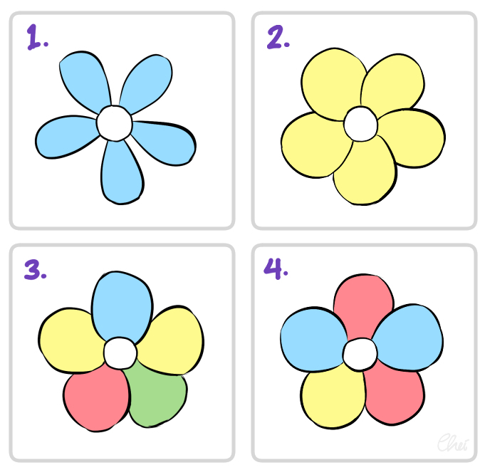 Detail Blumen Verbinden Spiel Nomer 8