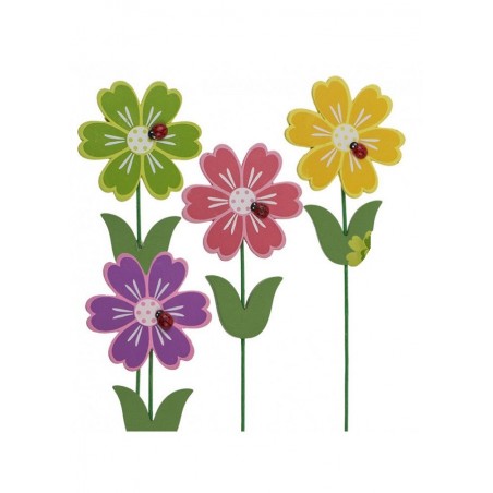 Detail Blumentopf Messing Nomer 16