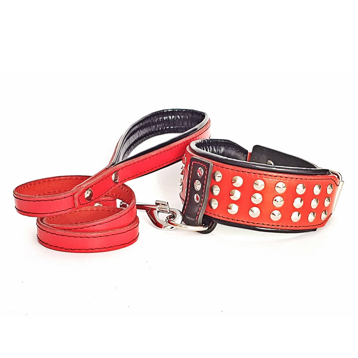 Detail Cane Corso Halsband Nomer 21