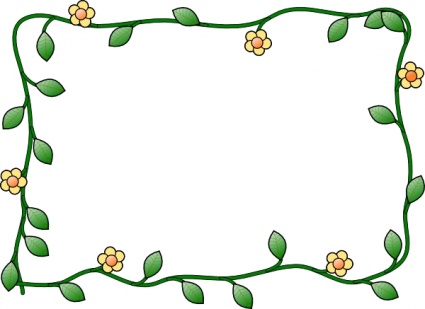 Detail Clipart Cornici Nomer 2