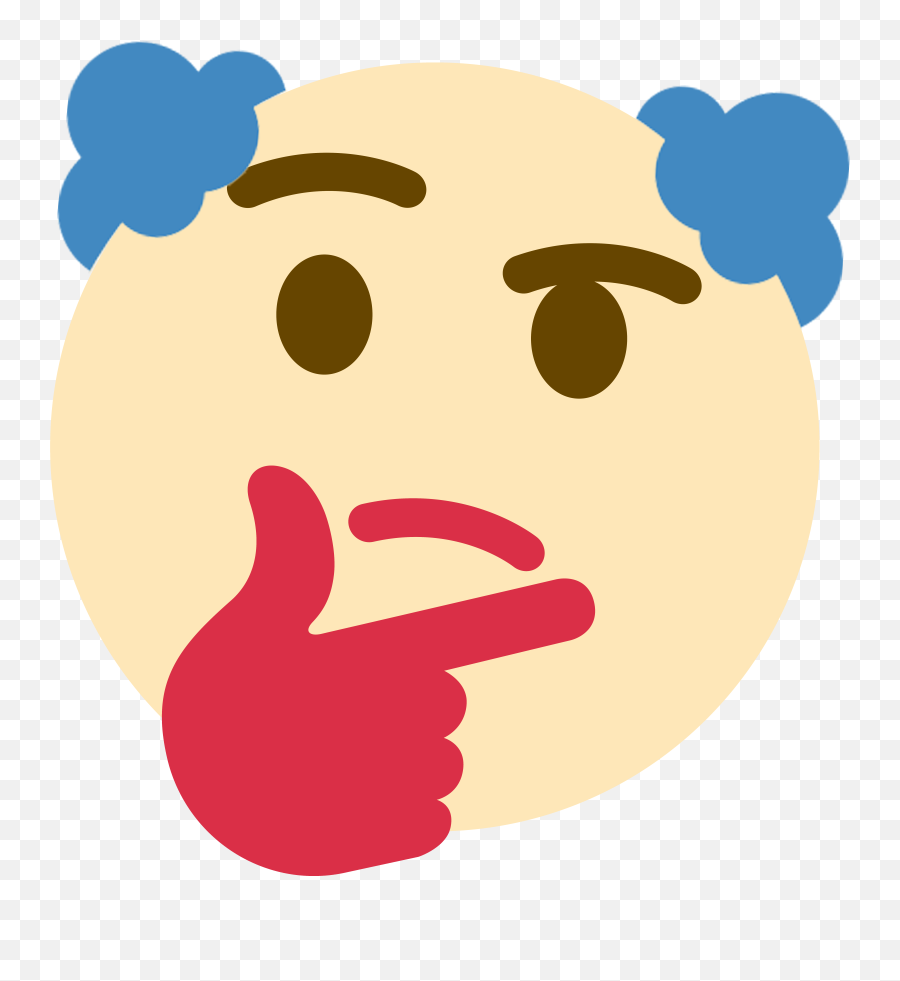 Detail Clown Emoji Png Nomer 23