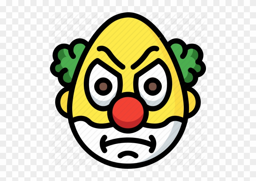 Detail Clown Emoji Png Nomer 26