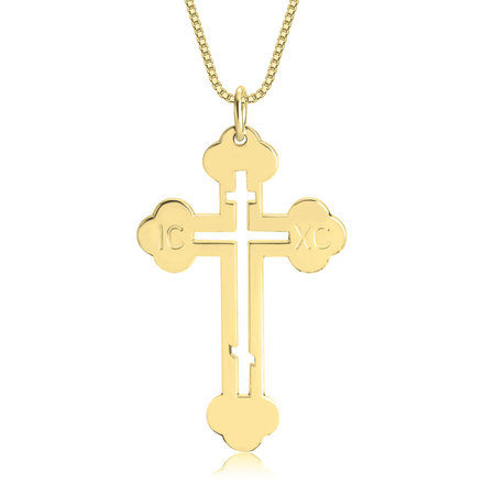 Detail Cross Jewelry Images Nomer 8