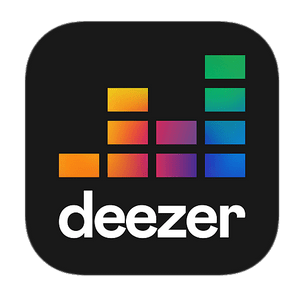 Detail Deezer Icon Nomer 25