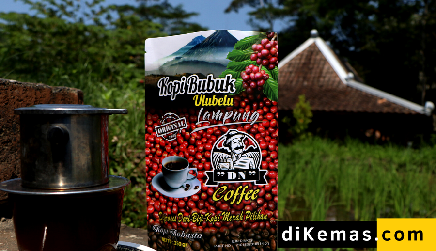 Detail Desain Kopi Bubuk Nomer 54