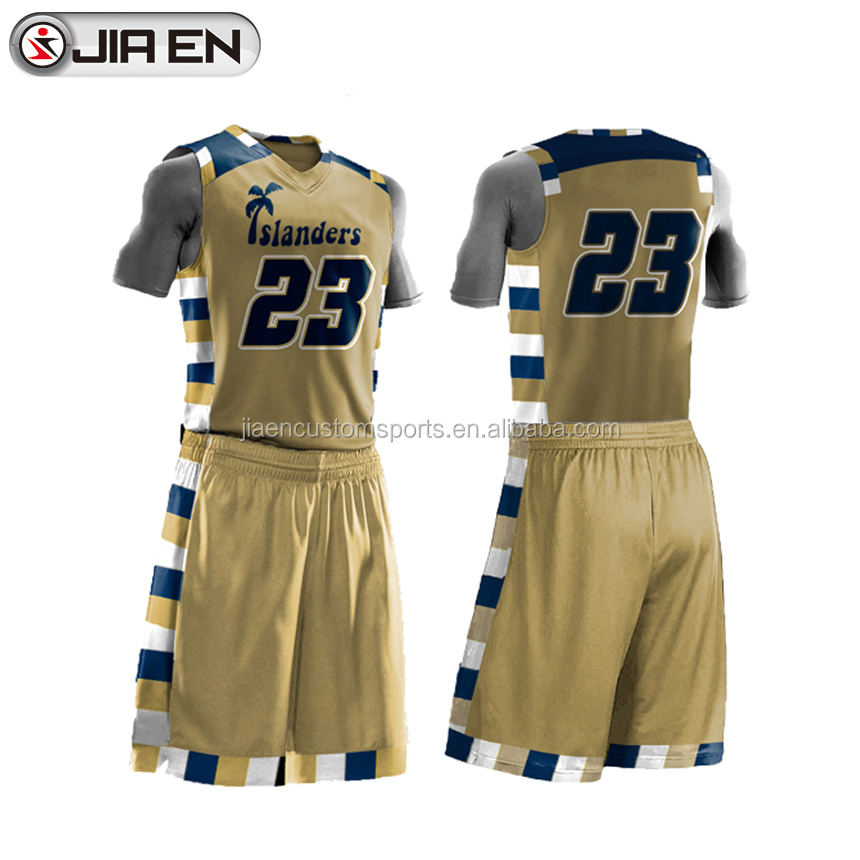 Detail Desain Kostum Basket Terbaik Nomer 22