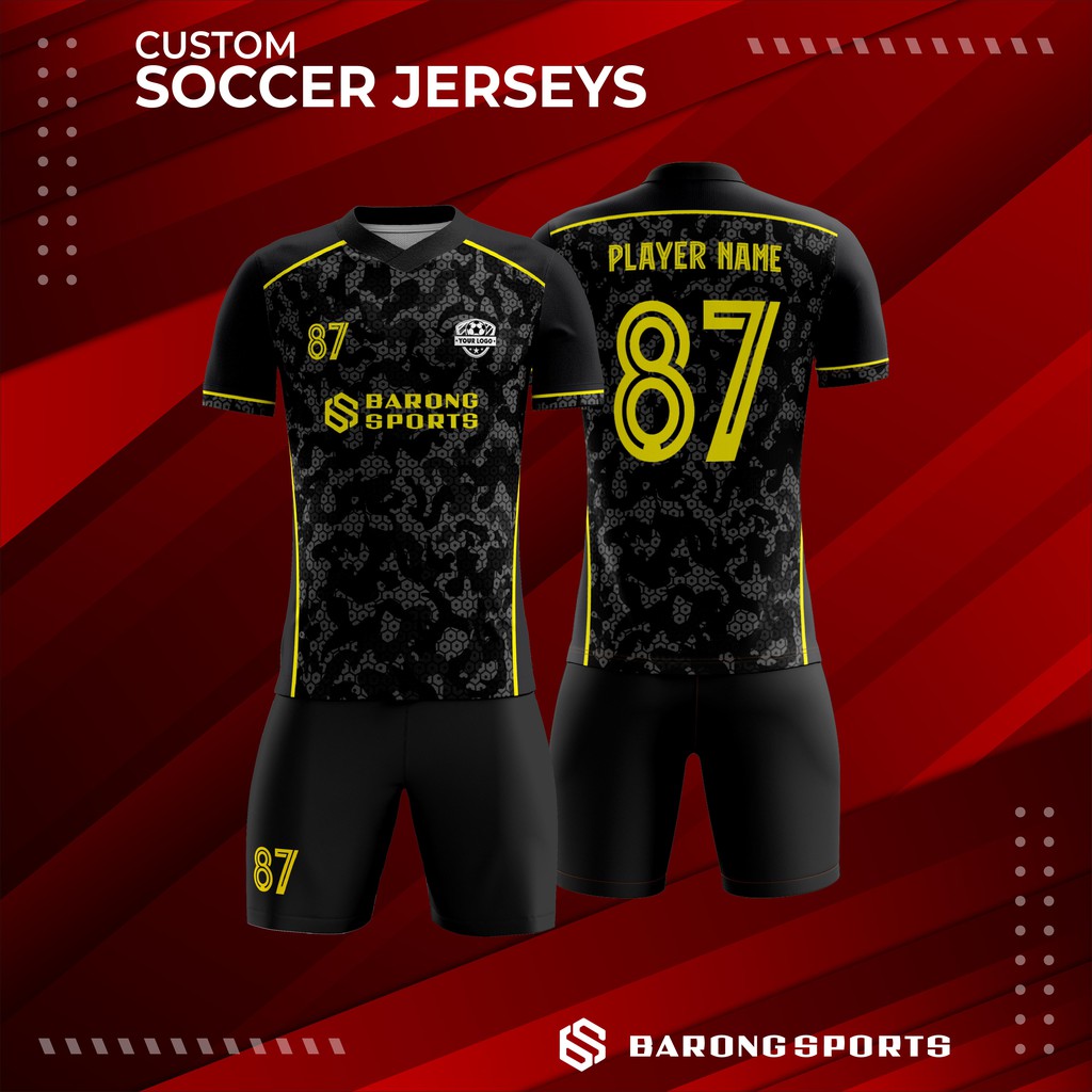 Detail Desain Kostum Bola 2018 Nomer 27