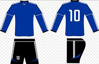 Detail Desain Kostum Bola 2018 Nomer 29