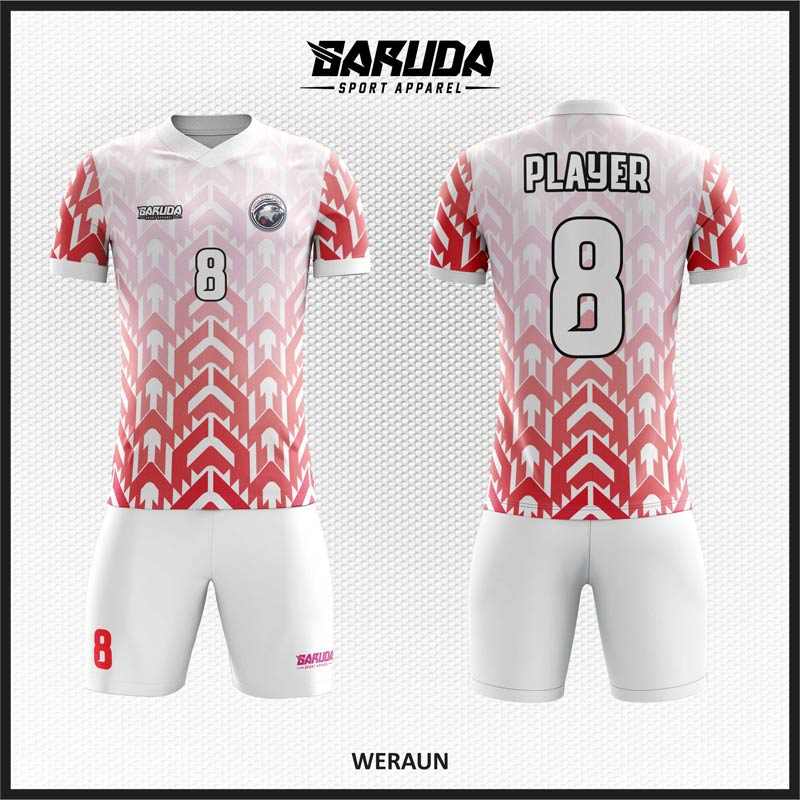 Detail Desain Kostum Bola Nomer 31