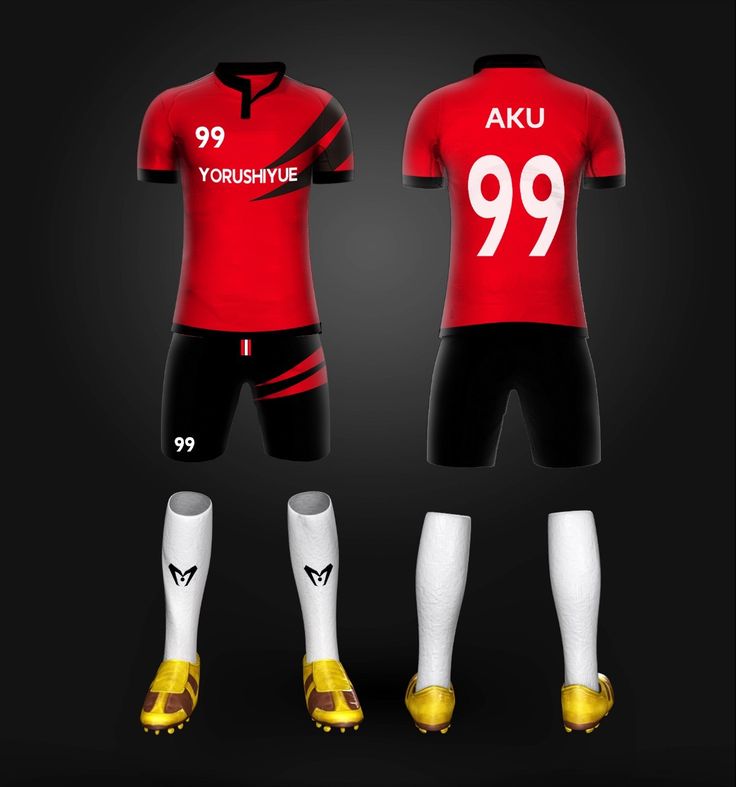 Detail Desain Kostum Futsal Terkeren Nomer 38