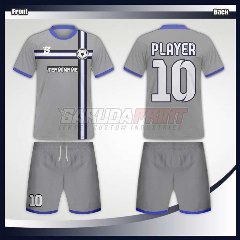 Detail Desain Kostum Futsal Terkeren Nomer 43