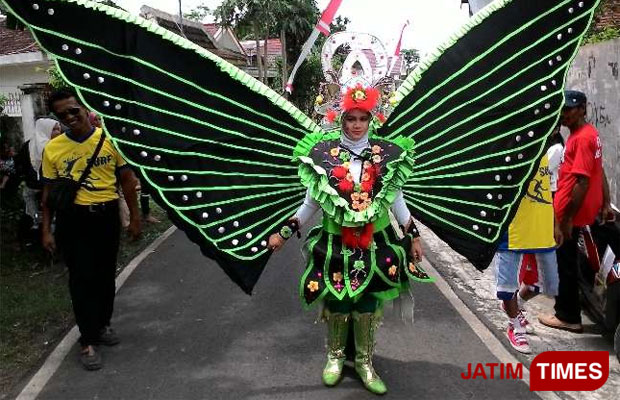 Detail Desain Kostum Karnaval Nomer 30