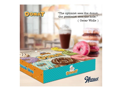 Detail Desain Kotak Donat Nomer 11