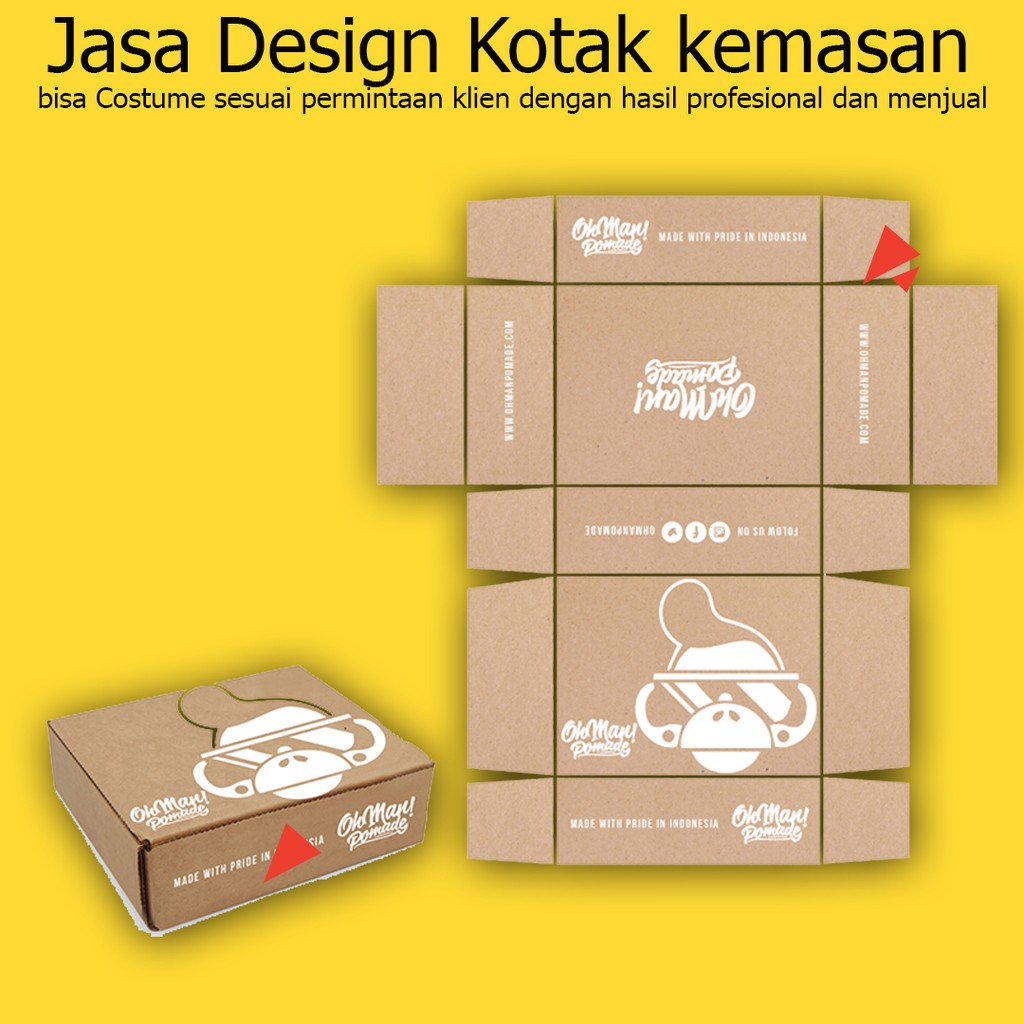 Detail Desain Kotak Kemasan Makanan Nomer 12