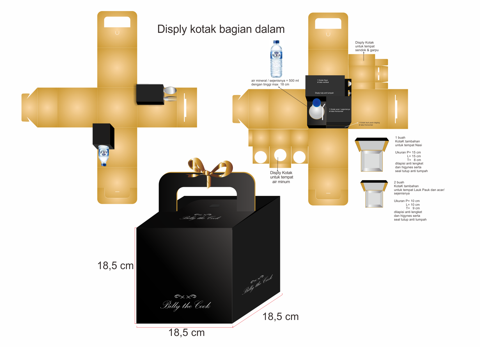 Detail Desain Kotak Kemasan Makanan Nomer 29