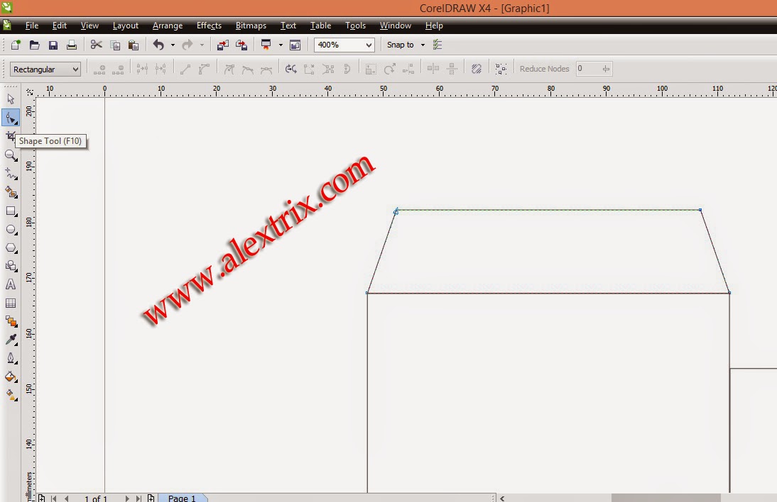 Detail Desain Kotak Kue Coreldraw Nomer 11